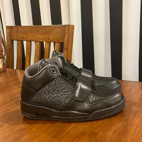 Nike Air Jordan FLTCLB 90’s Flight Club shoes sneakers new 602661 010 Mens 10.5 - Picture 3 of 16